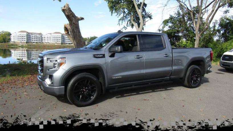 GMC SIERRA LIMITED 2022 3GTU9CED0NG145076 image